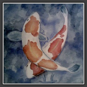 KOI FISH