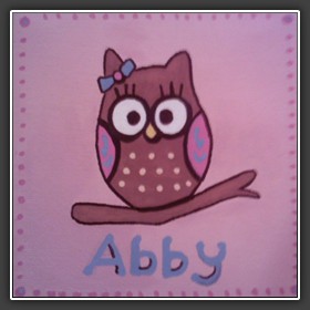 ABBY
										( PERSONALIZED ART )