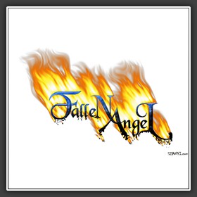 FALLEN ANGEL BAND LOGO