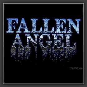 FALLEN ANGEL BAND LOGO