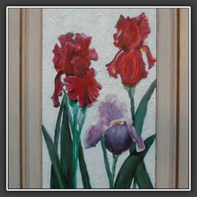 RED IRIS