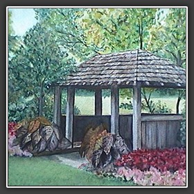 KINGWOOD GAZEBO