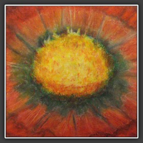 RED FLOWER