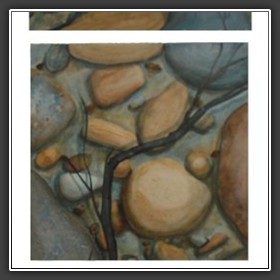 RIVER ROCK
										( 3 PC SET )